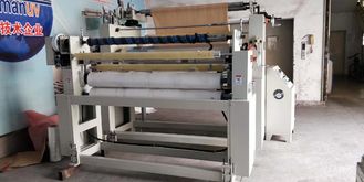 3m / Min 850mm Yükseklik Basın Döner Isı Transferi Makinesi Rulodan Ruloya