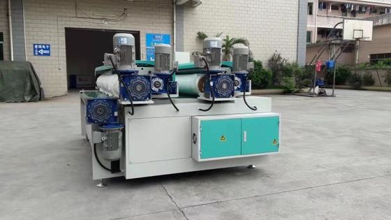 Cam Magnezyum Levha için L300mm 20m / Min Rulo Kaplama Ekipmanı