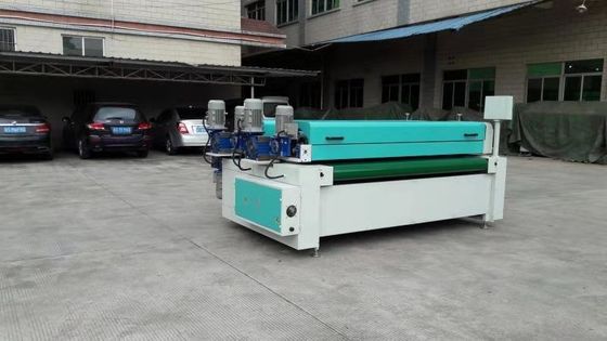 Cam Magnezyum Levha için L300mm 20m / Min Rulo Kaplama Ekipmanı