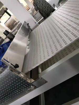 Kalıplı Pulp, Çay ve Gıda için Sıcak Hava Sterilizasyon Tünelini Çok Kullanımlı Kurutma ve Sterilizasyon