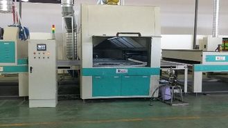 Sprey Kaplama Makinası Mitsubishi Servo Motor W920mm 180m/Dk