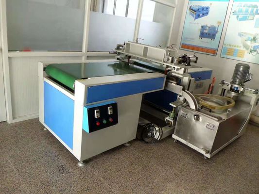 Yüksek hassasiyetli perdeler kaplama makinesi, boya dozajı 60~200 G/m2