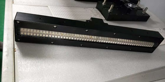 1-10m/min Sıfırlama Hızı, hassas bir sıfırlama için hava soğutması ile UV LED Sıfırlama Sistemi