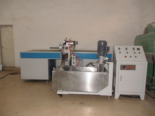 380kw Perde Kaplama Makinesi, 20m / Min Masaüstü Duş Kaplayıcı