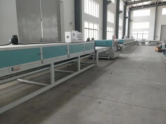 Kızılötesi Kurutma Noktası Uv Baskı Makinesi, 60KW Uv Rulo Kaplama Makinesi 620mm