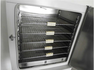 304SS W550mm Sabit Sıcaklık Fırını / Kurutma Fırını Endüstriyel