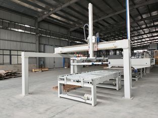 Yükleme ve Boşaltma Makinası Dijital Spot 388KW 1 Adet/Dakika