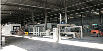 Yükleme ve Boşaltma Makinası Dijital Spot 388KW 1 Adet/Dakika