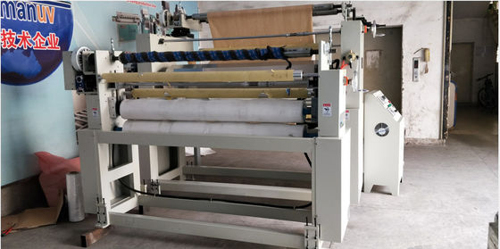 3m / Min 380V Döner Isı Transferi Makinesi / Döner Isı Basın Süblimasyonu
