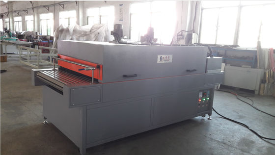 Kızılötesi Kurutucularla Üretimliliği Maksimumlaştırın Hava Hacı 0-9999m3/h