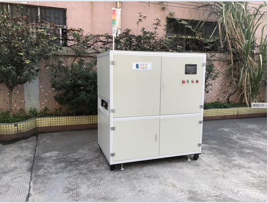 380V 50HZ İki Kapılı Sabit Sıcaklık Fırını, W1300Mm Şok Kurutma Fırını