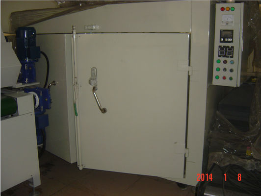 380V 50HZ İki Kapılı Sabit Sıcaklık Fırını, W1300Mm Şok Kurutma Fırını