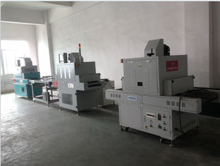 Verimli UV İşındırma Makinesi AC220V Özelleştirilebilir 0-99 dakikalık süre için