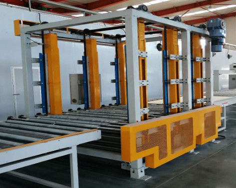 10m / Min Otomatik Uv Kaplama Makinesi, 3KW Uv Kaplama ve Kürleme Makinesi