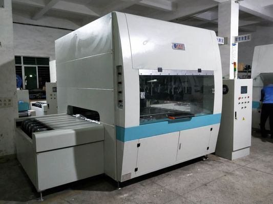 Kontrol Devresi Sigortaları UV Vernik Makinesi / Sprey Kaplama Ekipmanı