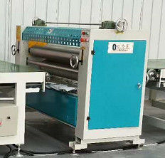 Panel Mobilya İçin AC 110v 100mm Kalın Rulo Kaplama Ekipmanı