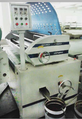 1.5mm Çelik Plakalı ISO9001 5KW Rulo Kaplama Ekipmanı