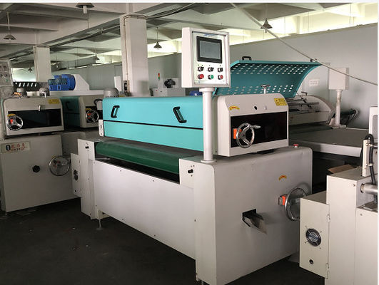 1.5mm Çelik Plakalı ISO9001 5KW Rulo Kaplama Ekipmanı