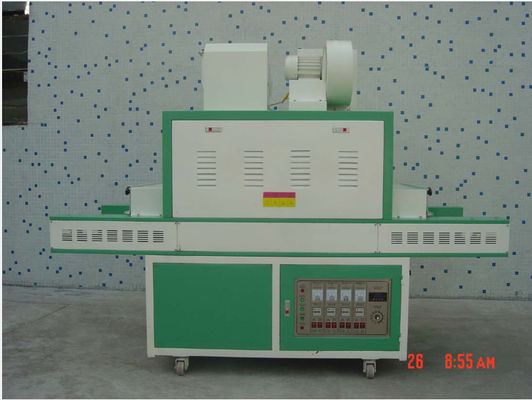 Yüksek Performanslı UV Sertleştirme Makinesi Sertleştirme Alanı 300mm*400mm 3s / Zaman Küçük Boyutlar