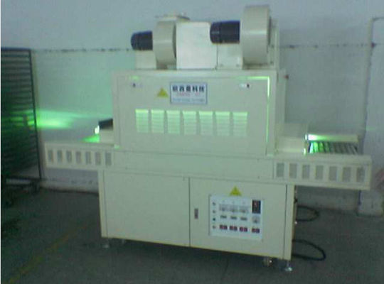 ISO9001 Soğuk Haddelenmiş Plaka Gravür Rulo LED UV Kürleme Sistemi
