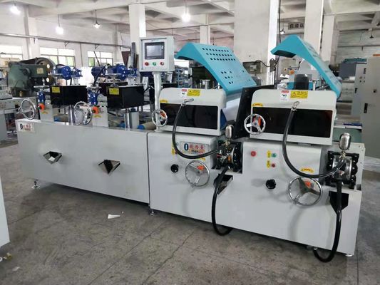 200-400 mm çaplı reçine kaplama taşıyıcı rulo üretim makinesi