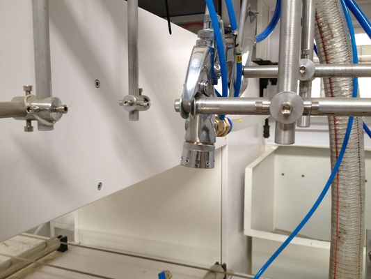PLC Programı Uv Rulo Kaplama Makinesi Nokta Kaplayıcı