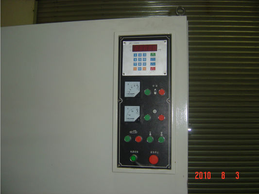 Paslanmaz çelik konveyör bant Uv Kürleme Makinesi Kağıt PVC Film, Akrilik ve Diğer Düzlem Uzatılmış UV Kürleme Makinesi