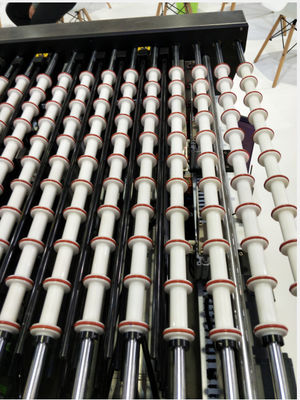 Endüstriyel Otomasyon için Yüksek Verimlilikli Özelleştirilebilir Taşıyıcı Kemeri Üretim Hattı