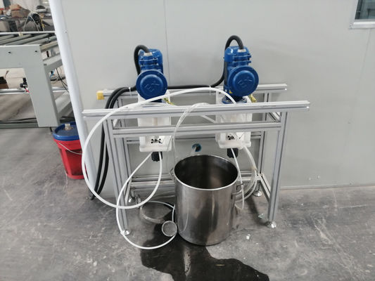 Dijital Baskı için Elektrostatik püskürtme makinesi, 80mm Kalın Dijital Nokta Uv Kaplayıcı 22KW