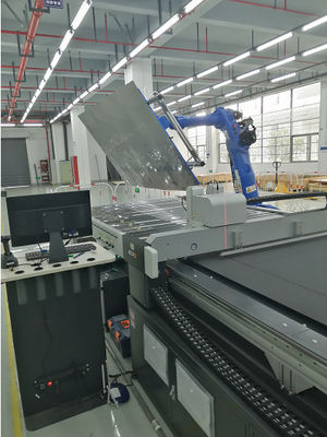 Çaplama işlemleri için 0-1000mm genişliğinde ve 0-3m/min hızında püskürtme kaplama ekipmanları