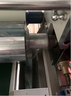 220V / 50Hz Güç Tedarikçi Taşıyıcı Rol Üretim Makinesi 500kg Yük Kapasitesi