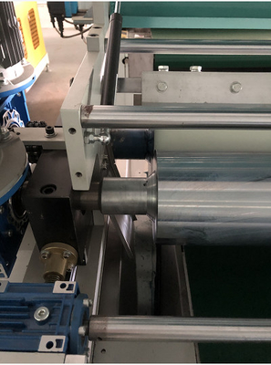 200-400 mm'lik yuvarlak kaplama ekipmanı, 500 kg kaplama yöntemi kapasitesi ve çapı ile