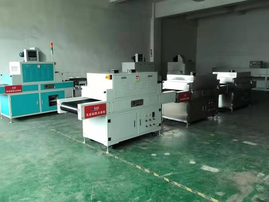 Zamanlayıcı Kontrol Arası 0-99min sıcaklık kontrol doğruluğu ±1C ile UV ışınlama makinesi