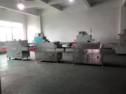 0-99 dakikalık Işınlama Zamanı 0-99C sıcaklık kontrol aralığı ile UV Işınlama Makinesi