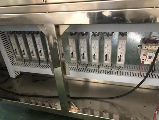 0-99 dakikalık Işınlama Zamanı 0-99C sıcaklık kontrol aralığı ile UV Işınlama Makinesi