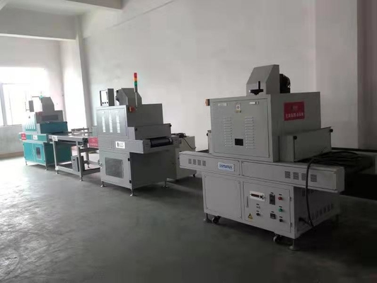 Zamanlayıcı Kontrol Arası 0-99min sıcaklık kontrol doğruluğu ±1C ile UV ışınlama makinesi