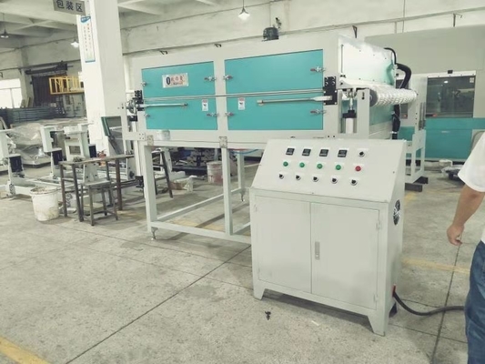 Teflon Kızılötesi Kurutma Makinesi Teflon Konveyör Bant Sistemi Sıcaklık Kontrolü