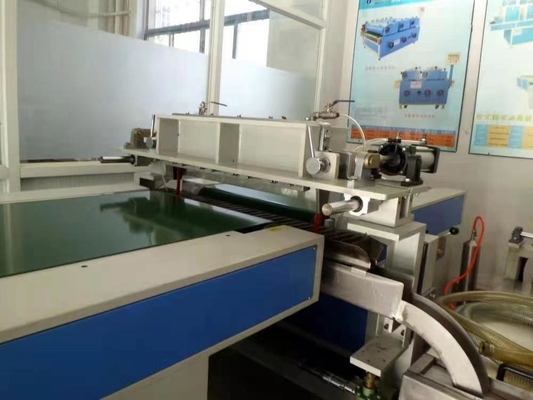 Ayakkabı Malzemesi için 50m / Min 920mm Genişlik UV Perde Kaplayıcı Sünger EVA PE