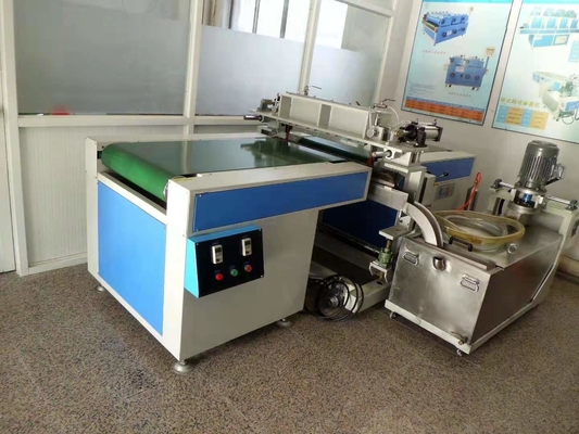Ayakkabı Malzemesi için 50m / Min 920mm Genişlik UV Perde Kaplayıcı Sünger EVA PE
