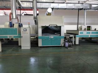 Sprey Kaplama Makinası Mitsubishi Servo Motor W920mm 180m/Dk