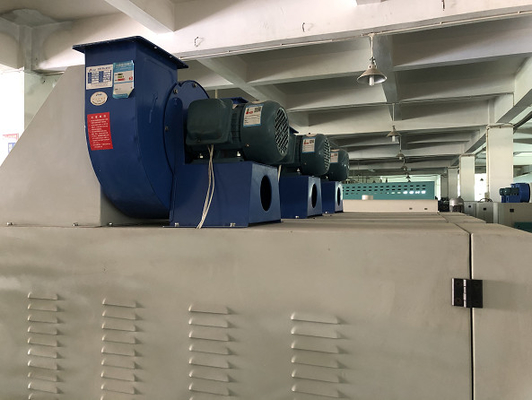 Enerji tasarruflu 8000 saatlik ömrü olan 365nm UV lambası ile UV iyileştirme makinesi