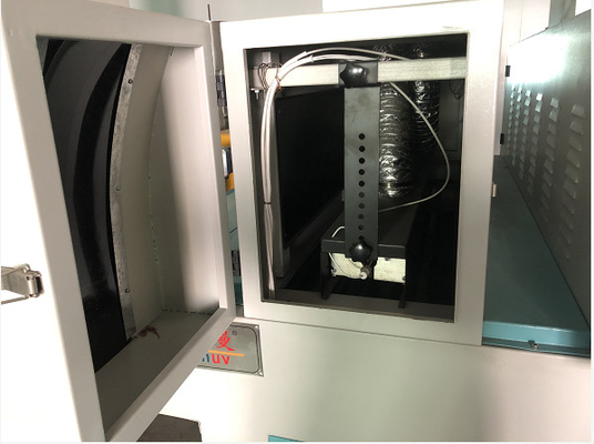 UV Kürleme Makinesi / Altı lambalı UV kürleme makinesi 1320mm