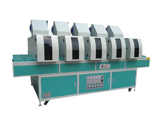 Enerji tasarruflu 8000 saatlik ömrü olan 365nm UV lambası ile UV iyileştirme makinesi
