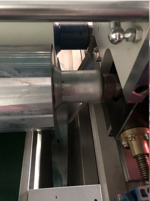 Gürültü Seviyesi ≤75dB Maksimum Kaplama Kalınlığı 0.2-8mm'lik Taşıyıcı Rol Üretim Makinesi