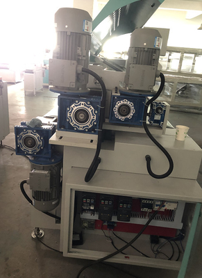 Dijital Baskı için 10KW Silikon Rulo UV Kaplama Makinesi