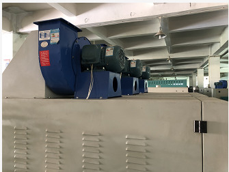 Otomatik 200nm - 450nm BKC Termostatlı UV Kaplama Makinesi