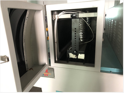 Otomatik 200nm - 450nm BKC Termostatlı UV Kaplama Makinesi