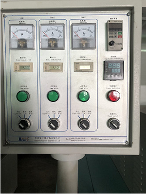 Otomatik 200nm - 450nm BKC Termostatlı UV Kaplama Makinesi
