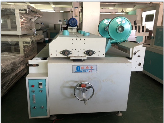 Kalınlık 150mm Kurulu İçin Sprey Boya Üretim Hattı UV Kaplama Makinesi
