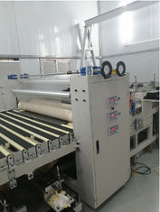 2m Film Laminasyon Makinesi, Beyaz PE Köpük Yaprak Laminasyon Makinesi Cam, Çelik Yaprak, Akrilik için